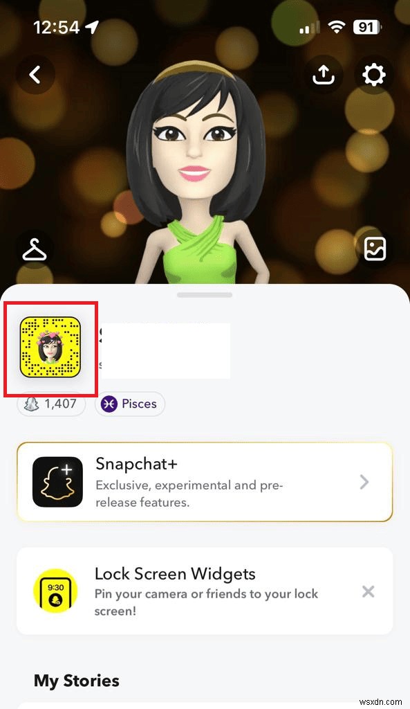 Step-by-Step Guide: Adding a Profile Picture on Snapchat