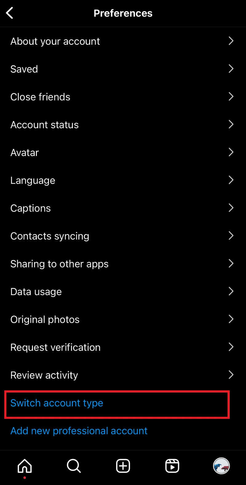 Switch Your Instagram Business Account to Personal on iPhone – Step-by-Step Guide