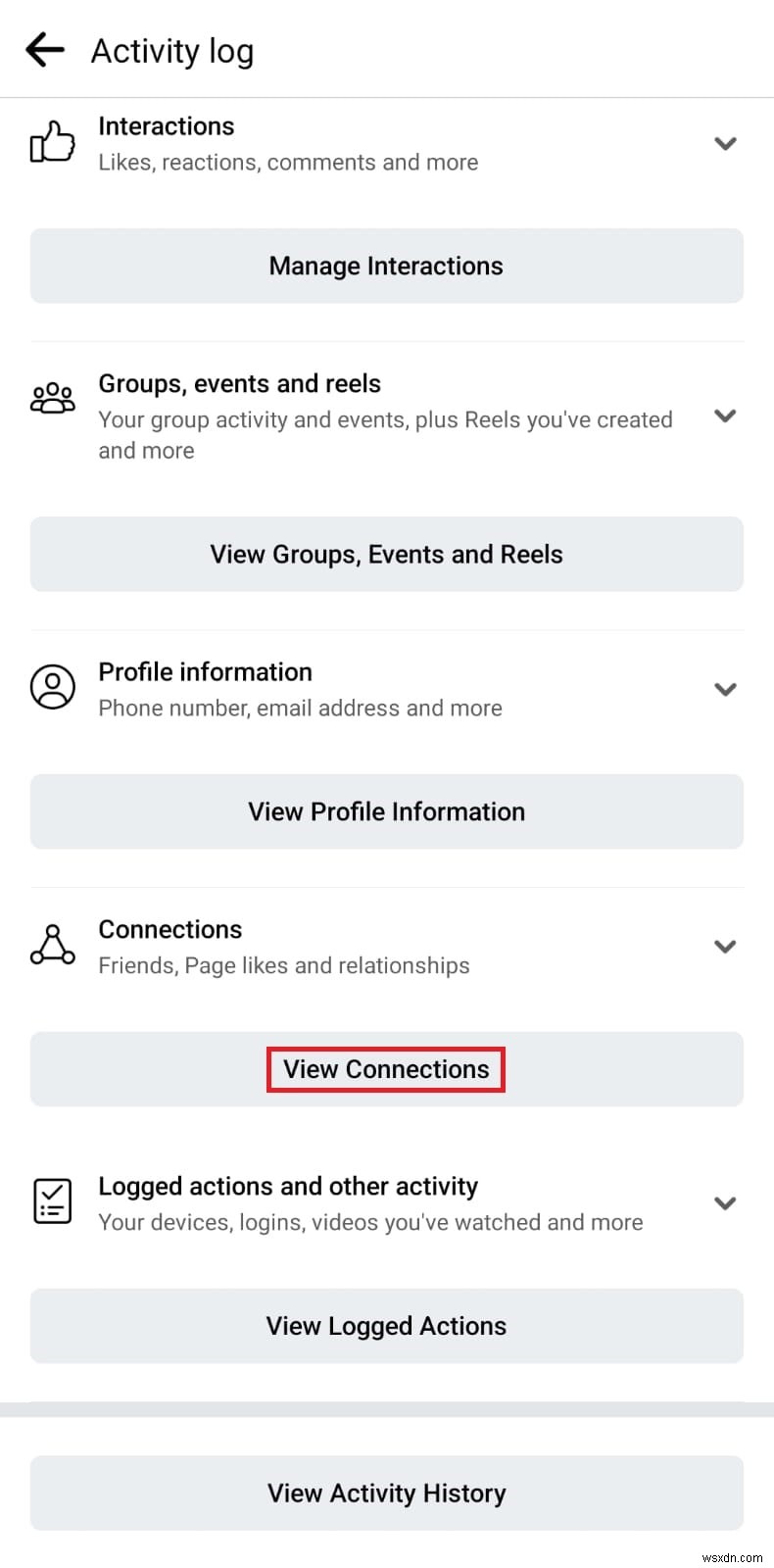 Discover How Long You ve Been Friends on Facebook