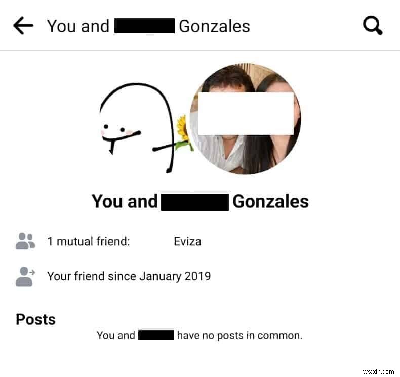 Discover How Long You ve Been Friends on Facebook
