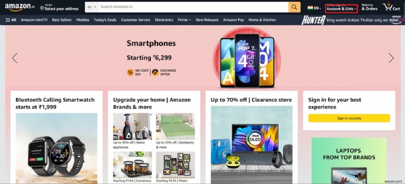 Securely Log Out of All Amazon Devices: A Step-by-Step Guide