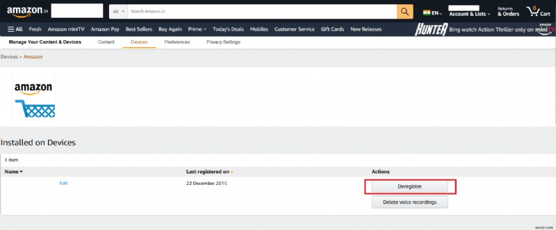 Securely Log Out of All Amazon Devices: A Step-by-Step Guide