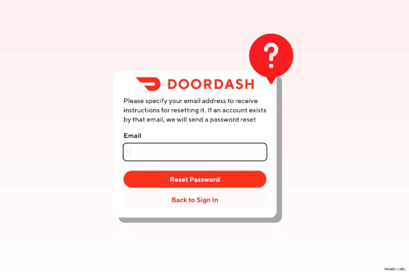 Reset Your Dasher Password: Quick & Secure Step-by-Step Guide