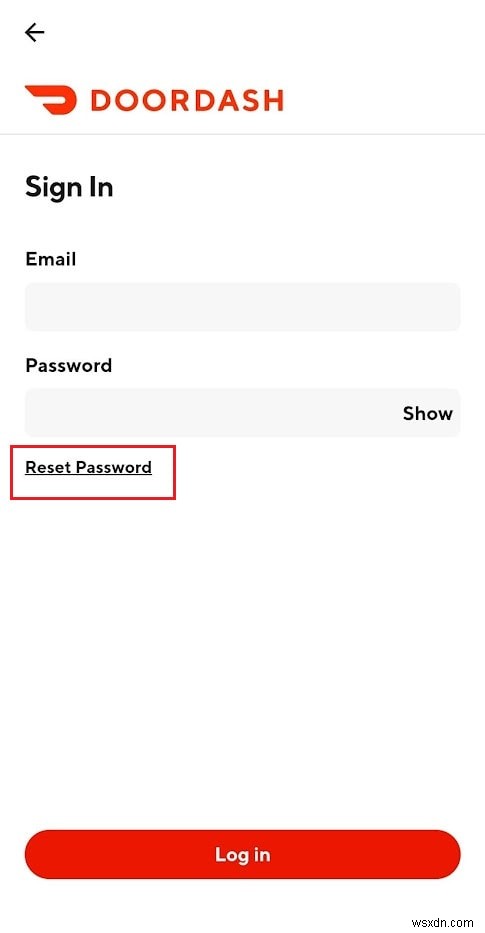 Reset Your Dasher Password: Quick & Secure Step-by-Step Guide
