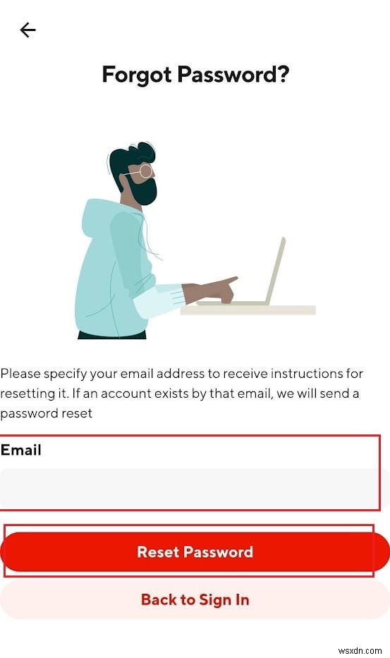 Reset Your Dasher Password: Quick & Secure Step-by-Step Guide