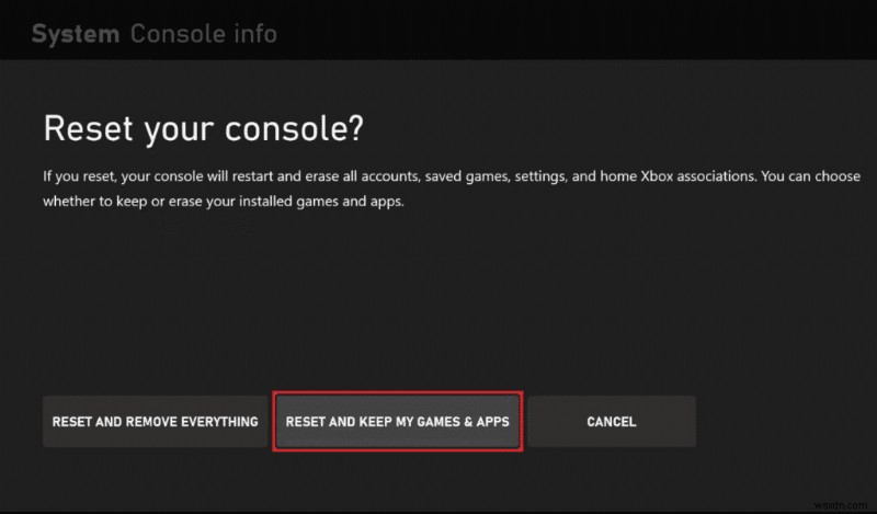 Step-by-Step Guide: Hard Reset Your Xbox Series S for Optimal Performance