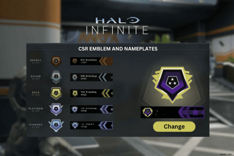 How to Change Your Emblem in Halo Infinite – A Complete Tutorial