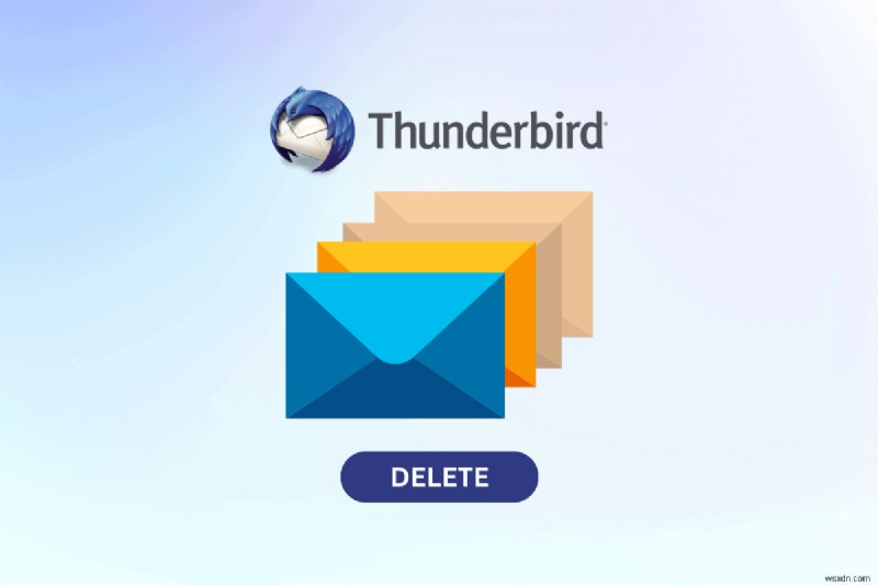 Delete Multiple Emails Quickly in Thunderbird – Step‑by‑Step Tutorial