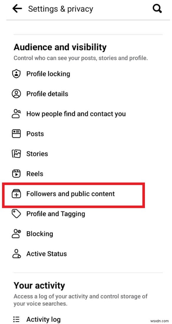 Find Out Who You re Following on the Facebook App – Step‑by‑Step Guide