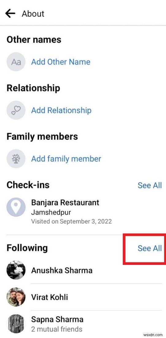 Find Out Who You re Following on the Facebook App – Step‑by‑Step Guide