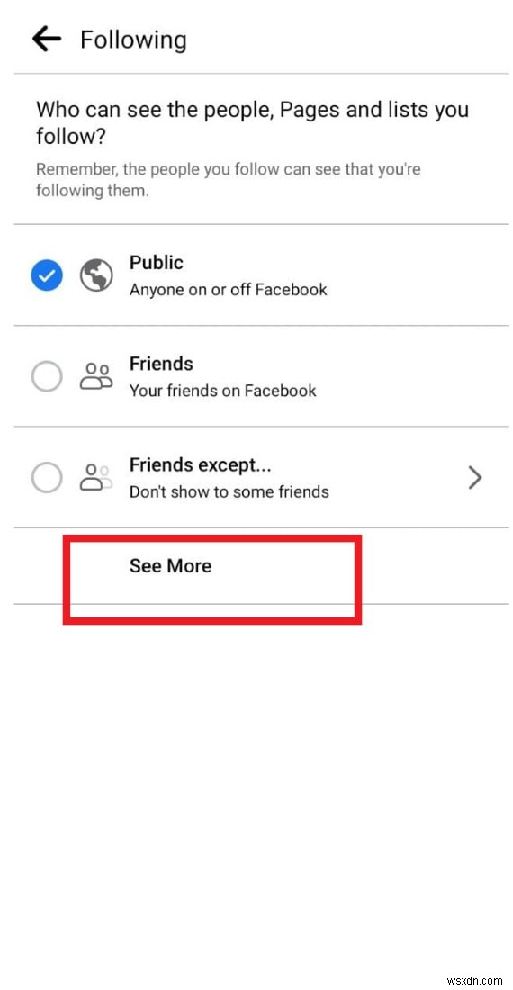 Find Out Who You re Following on the Facebook App – Step‑by‑Step Guide