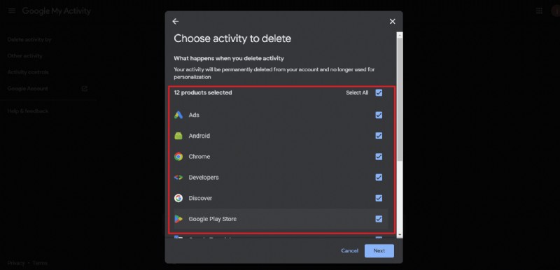 Delete Your Google Activity: A Step-by-Step Privacy Guide