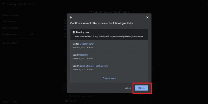 Delete Your Google Activity: A Step-by-Step Privacy Guide
