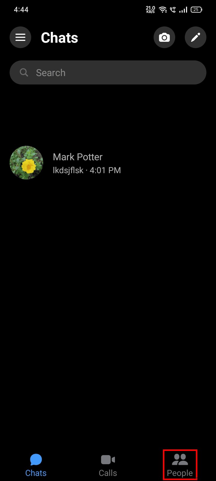 How to Permanently Remove a Contact from Messenger on Android