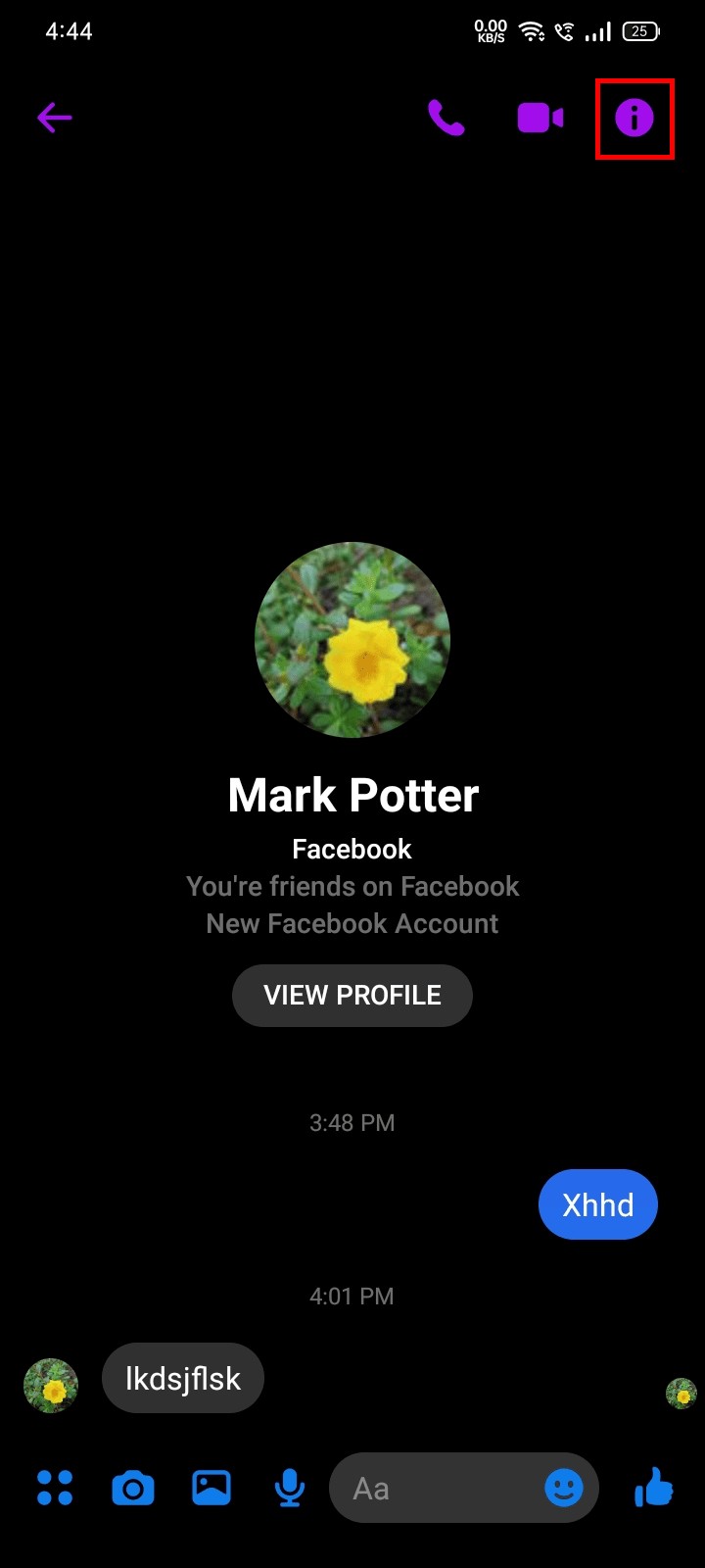 How to Permanently Remove a Contact from Messenger on Android