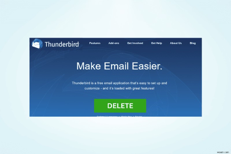 Step‑by‑Step Guide to Deleting a Thunderbird Profile
