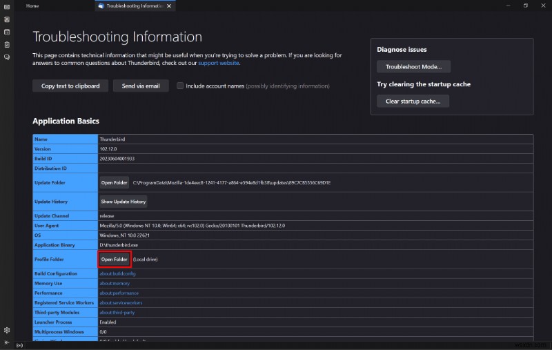 Step‑by‑Step Guide to Deleting a Thunderbird Profile