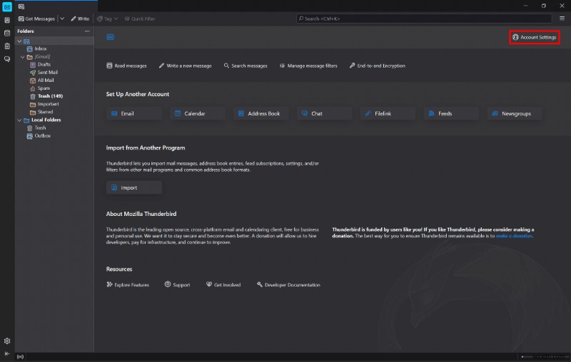 Step‑by‑Step Guide to Deleting a Thunderbird Profile