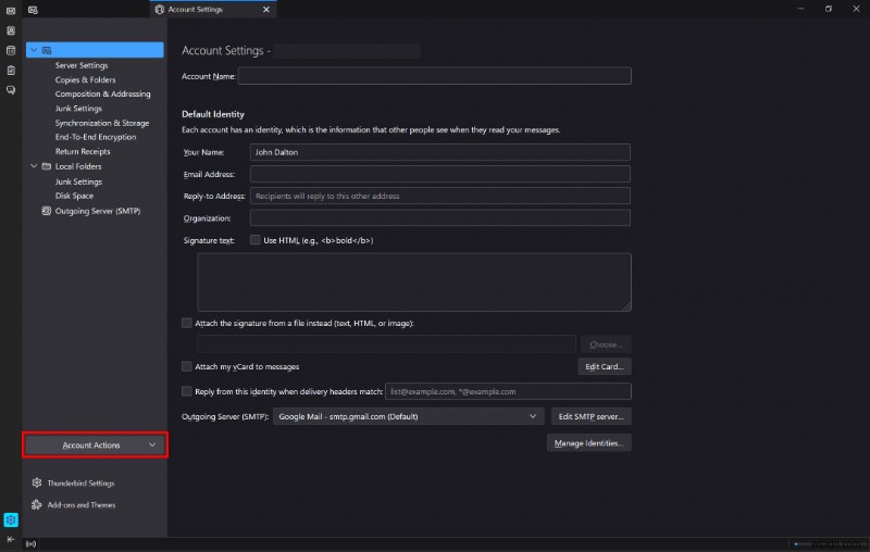 Step‑by‑Step Guide to Deleting a Thunderbird Profile
