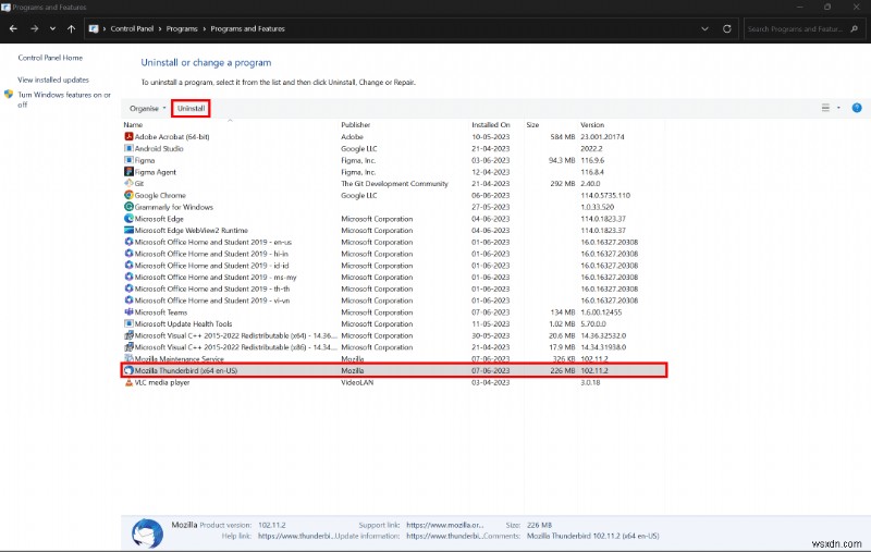 Step‑by‑Step Guide to Deleting a Thunderbird Profile