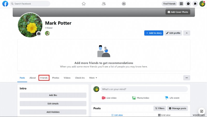 Easily Unhide Your Facebook Friends List – Step‑by‑Step Guide