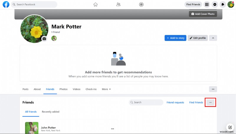 Easily Unhide Your Facebook Friends List – Step‑by‑Step Guide