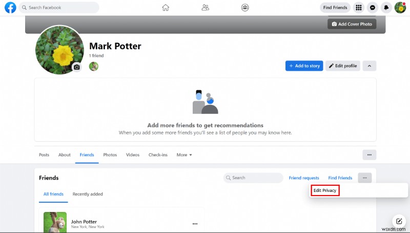Easily Unhide Your Facebook Friends List – Step‑by‑Step Guide