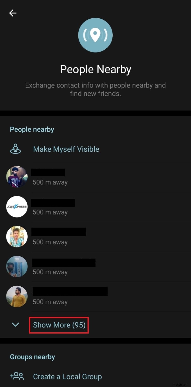 How to Find People on Telegram and Expand Your Network