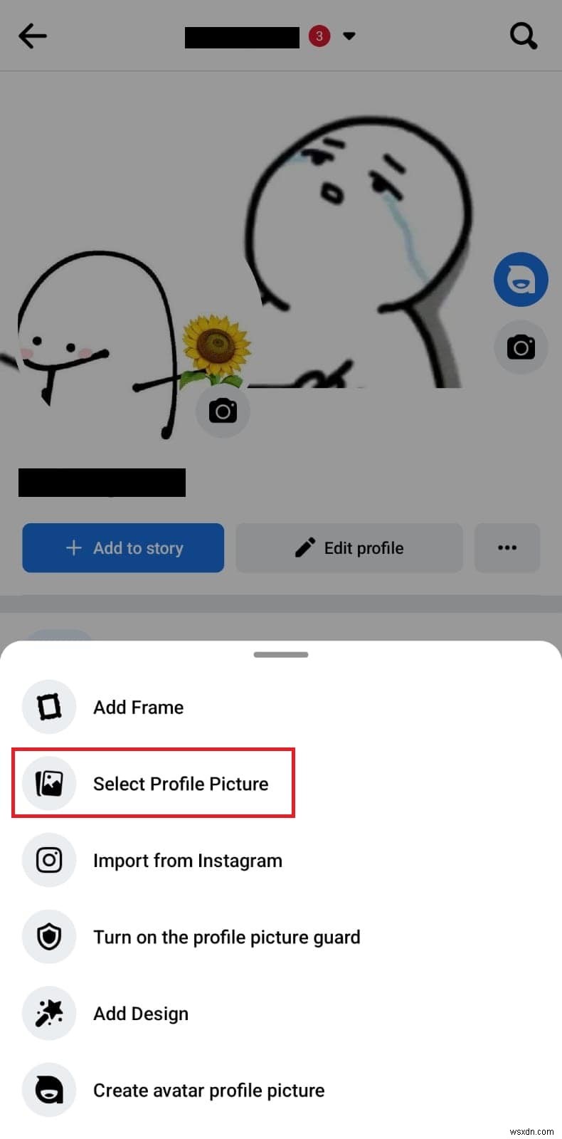 Update Your Facebook Profile Picture Quietly – No Public Post Needed