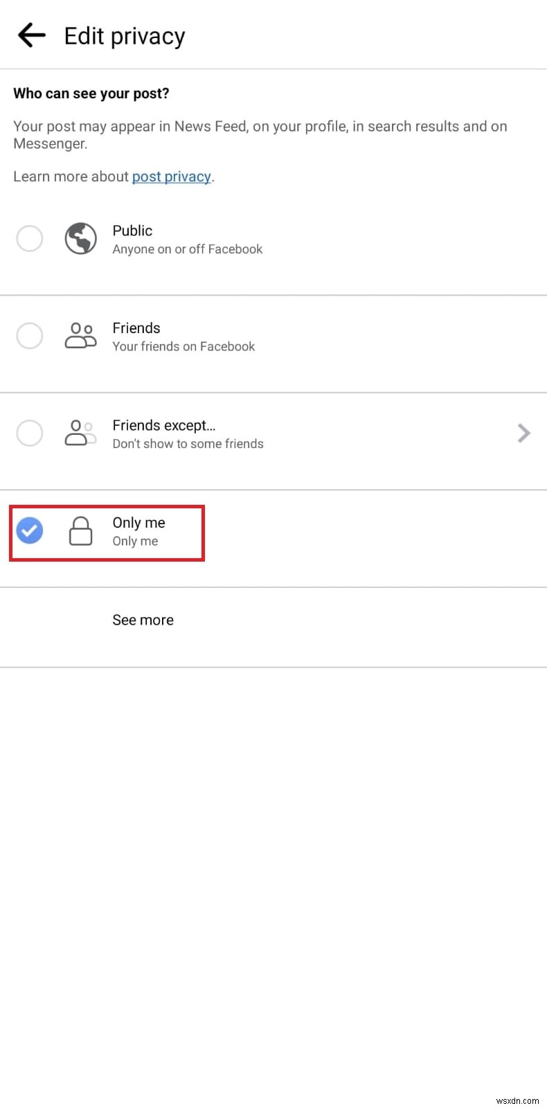 Update Your Facebook Profile Picture Quietly – No Public Post Needed