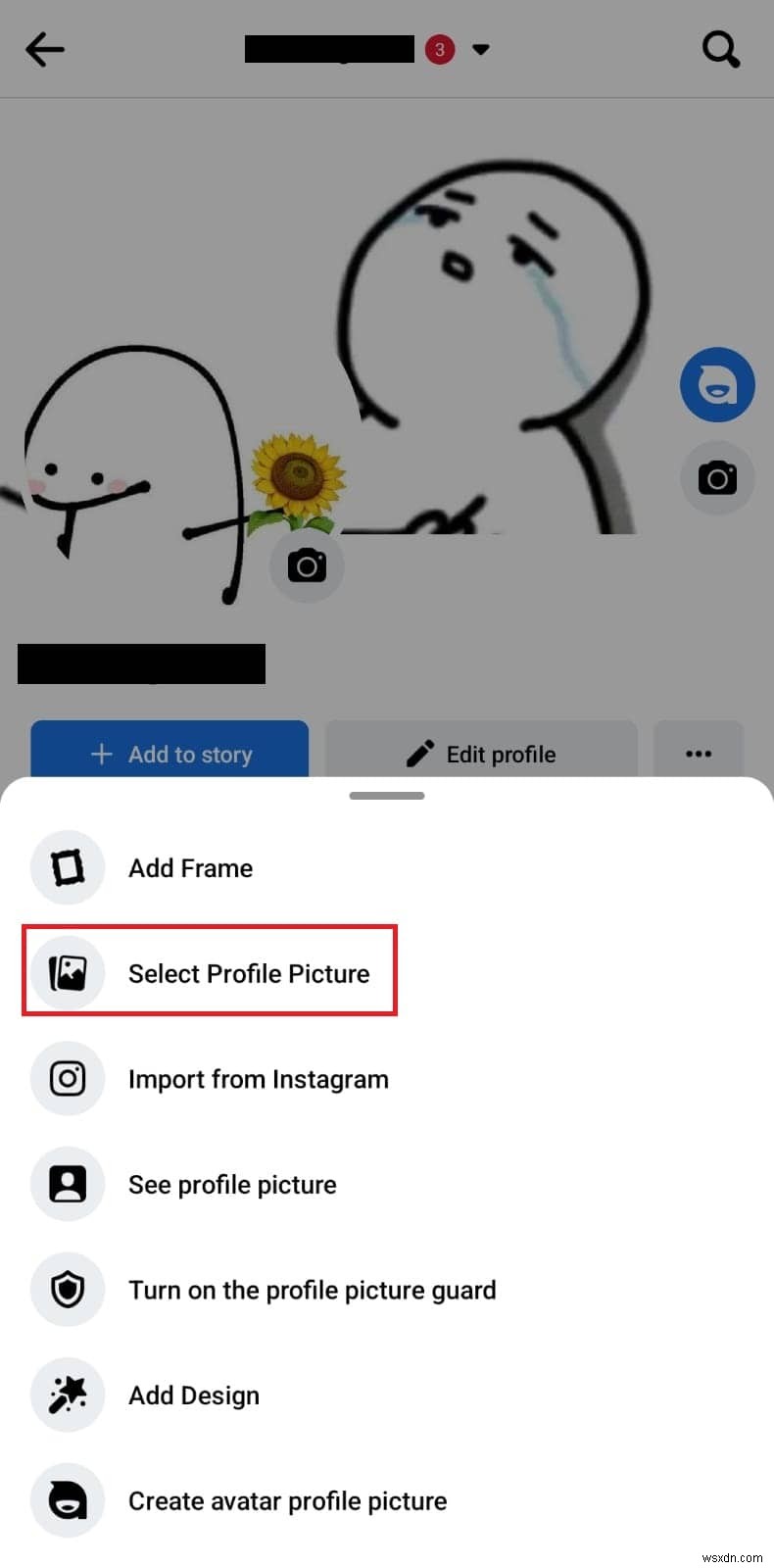 Update Your Facebook Profile Picture Quietly – No Public Post Needed