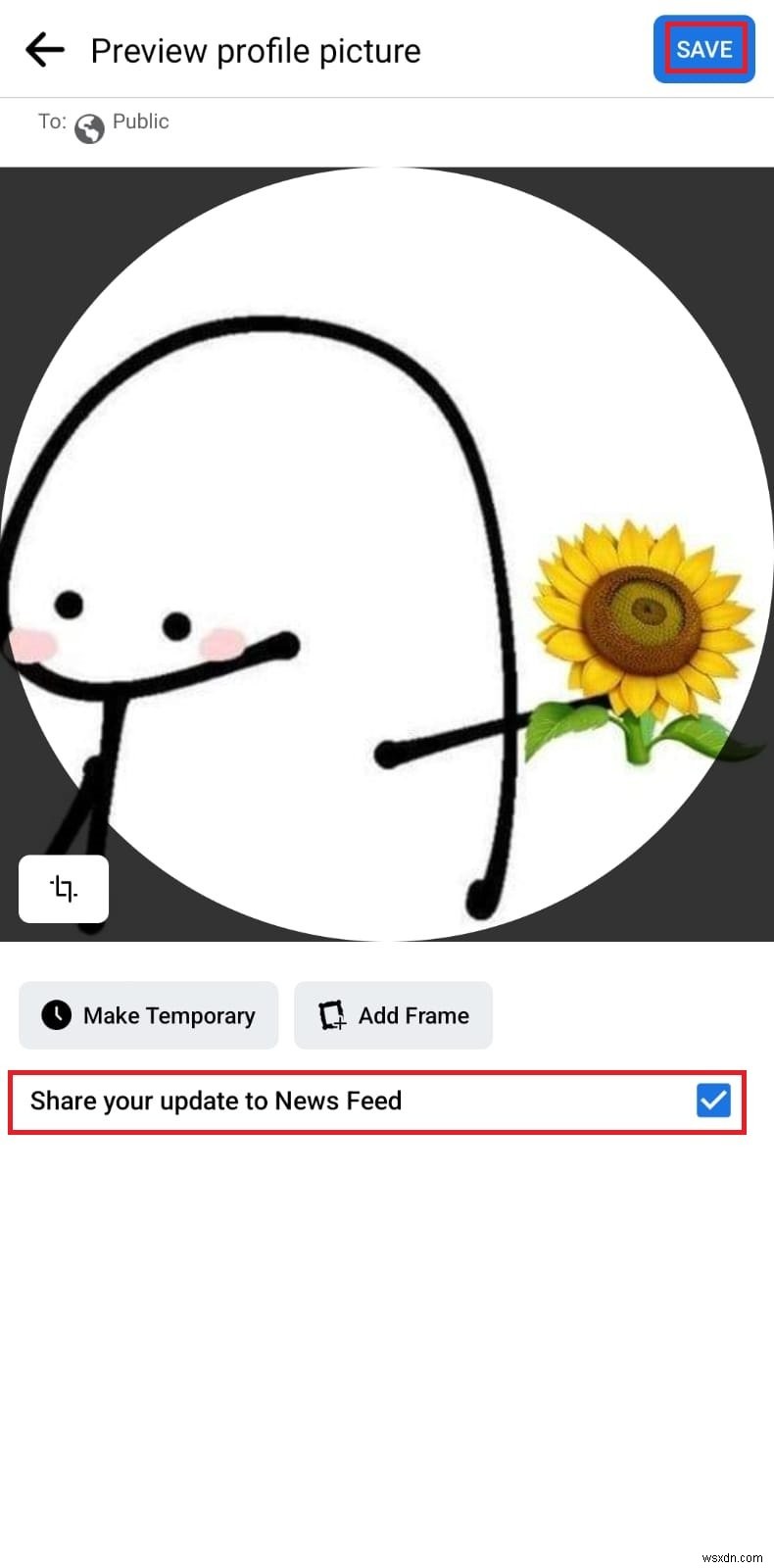 Update Your Facebook Profile Picture Quietly – No Public Post Needed