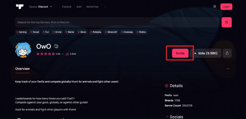 Add OwO Bot to Your Discord Server: Step‑by‑Step Guide for Fun & Interaction