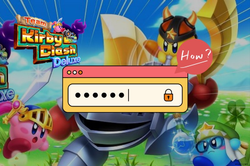 How to Unlock Super Kirby Clash Passwords and Boost Your Gameplay