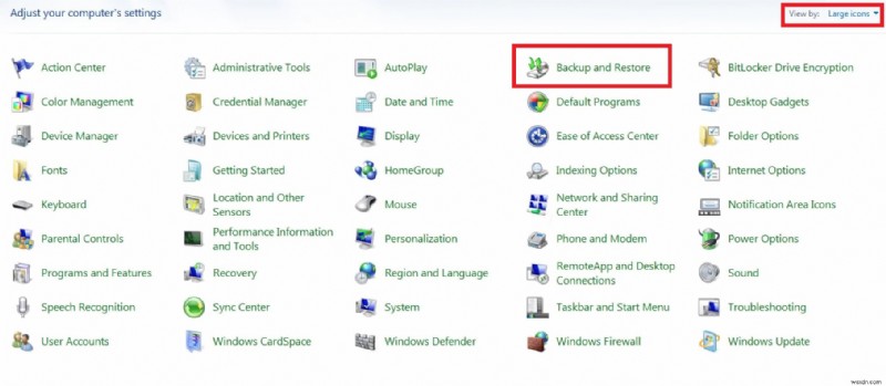 Secure Your Windows 7 Data: A Step‑by‑Step Backup Guide