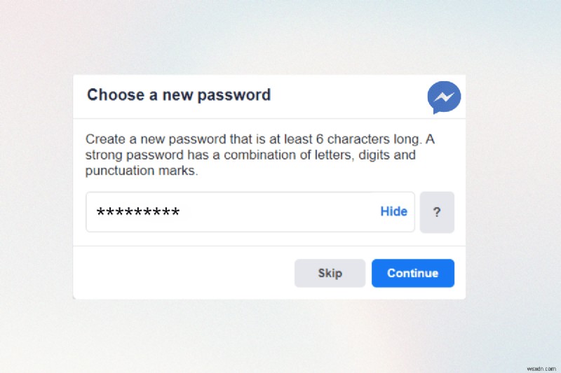 Secure Your Chats: Step-by-Step Guide to Changing Your Facebook Messenger Password