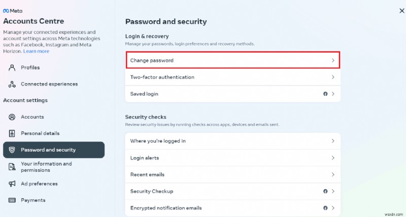 Secure Your Chats: Step-by-Step Guide to Changing Your Facebook Messenger Password