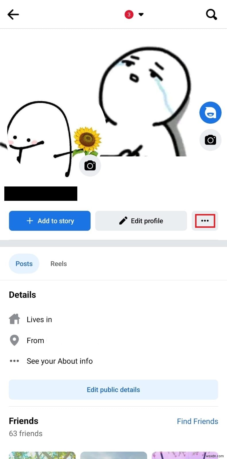 Easily Locate and Copy Your Facebook Profile Link – Quick Guide