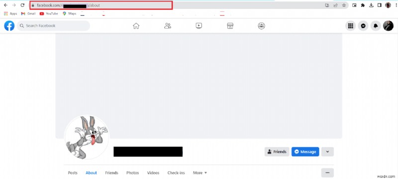 Easily Locate and Copy Your Facebook Profile Link – Quick Guide