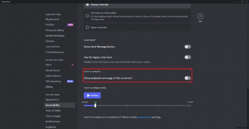 Disable Discord Text‑to‑Speech: Quick Step‑by‑Step Guide