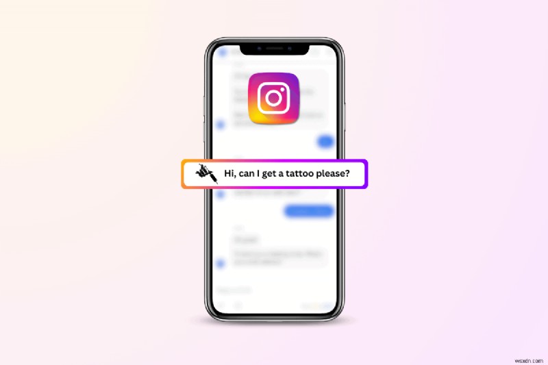 How to Contact a Tattoo Artist on Instagram: A Professional Messaging Guide