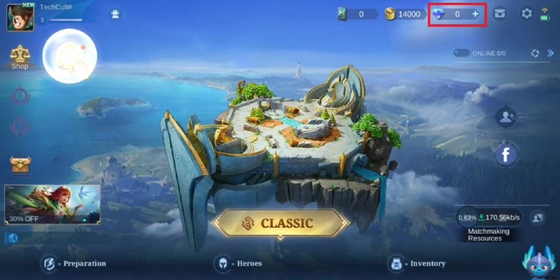 Step‑by‑Step Guide: Recharging Mobile Legends Diamonds with Your Mobile Balance