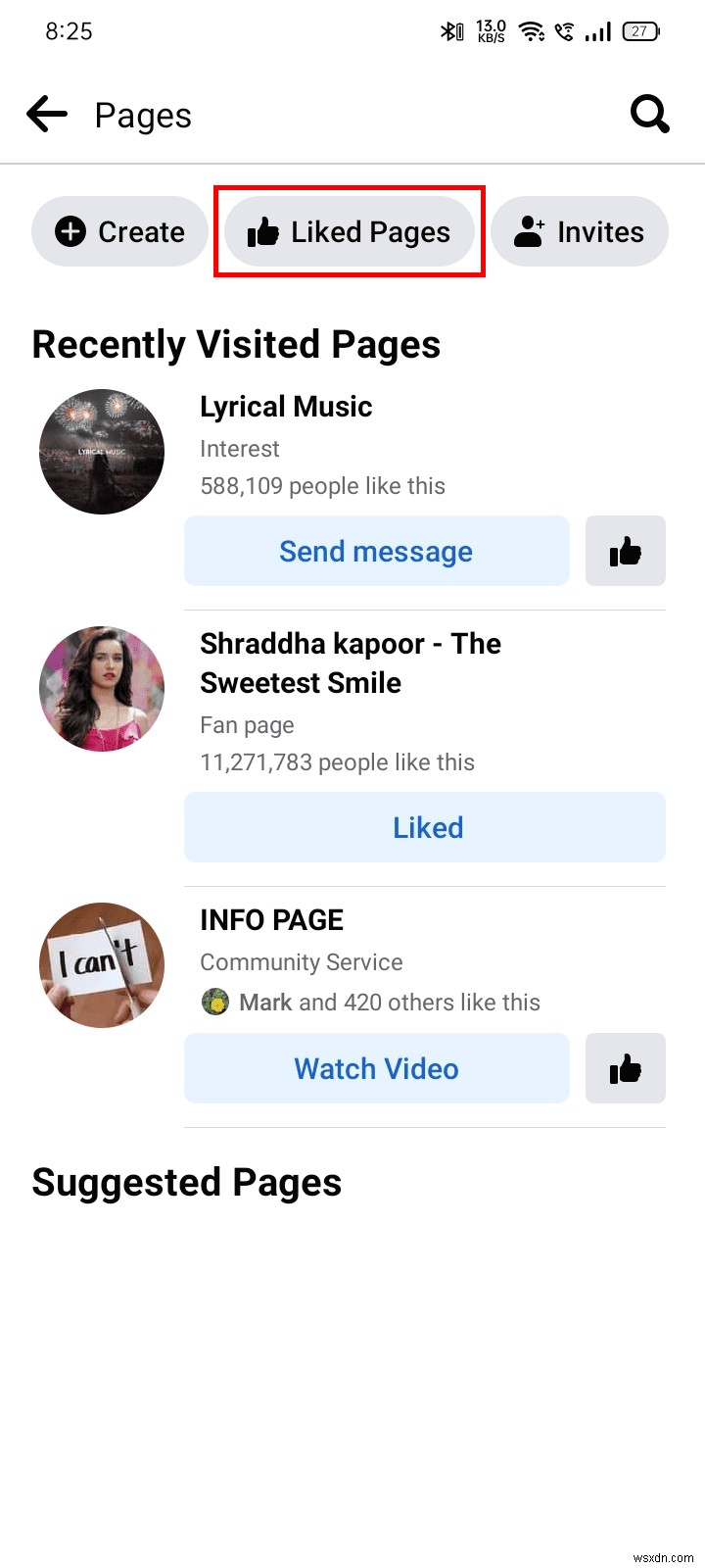 Easily View and Manage Your Liked Facebook Pages on Android and Desktop