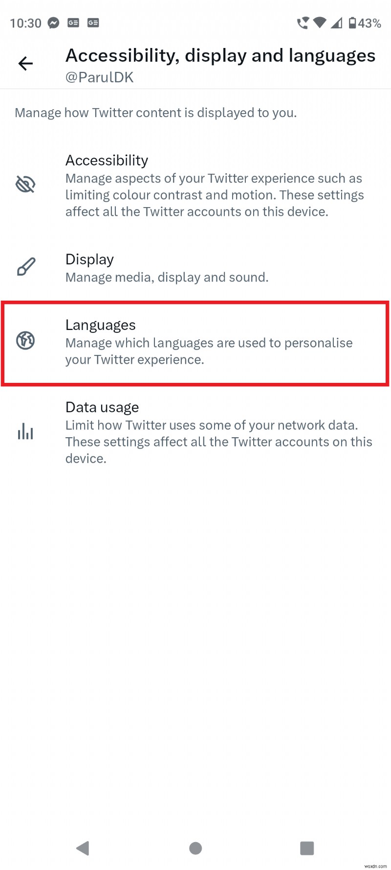 Easily Switch Twitter Language on Mobile & Desktop