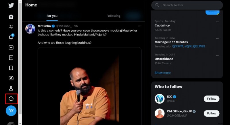 Easily Switch Twitter Language on Mobile & Desktop
