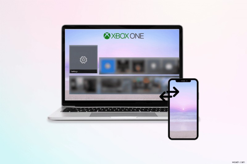 Quick & Easy: Change Your Xbox One Background Using Your Phone