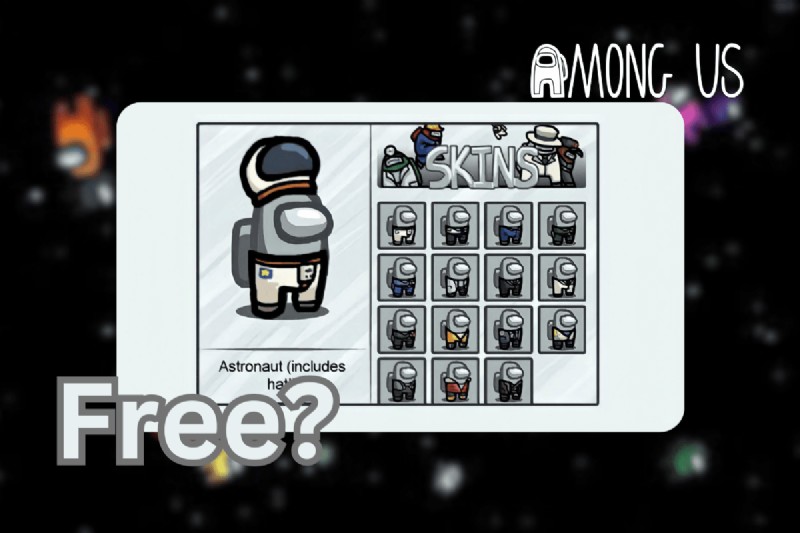 Unlock Free Among Us Skins: Easy, Legit Steps to Upgrade Your Character