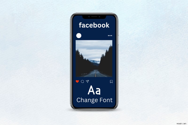 Easy iPhone Guide: Change Font Style and Size in Your Facebook Posts