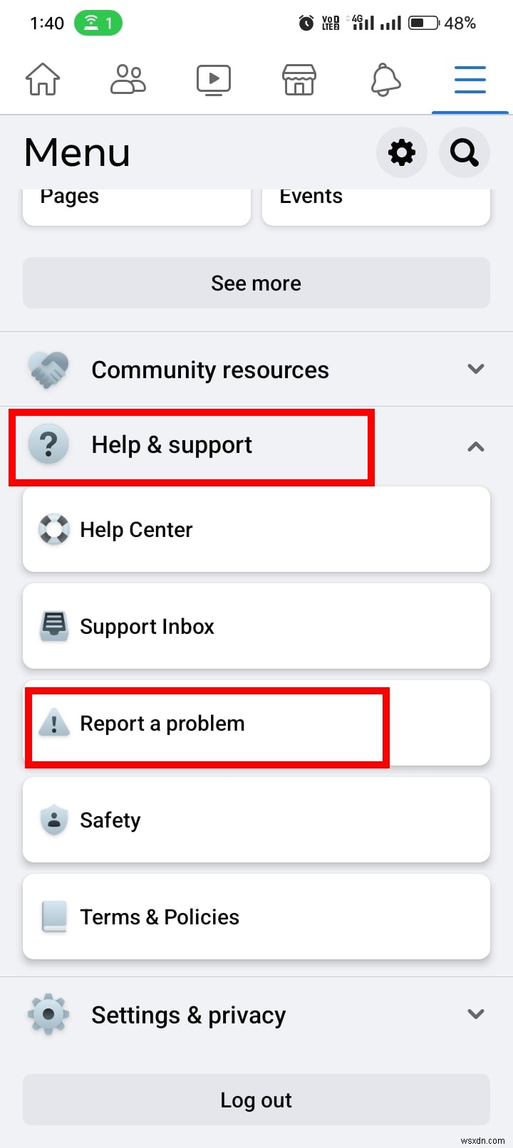 Step-by-Step Guide to Quickly Remove Facebook Account Warnings