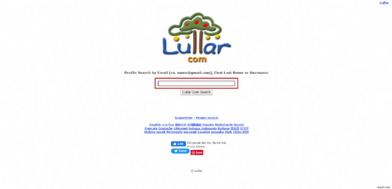 Easily Find Social Media Accounts for Free with Just an Email – A Reverse Lookup Guide
